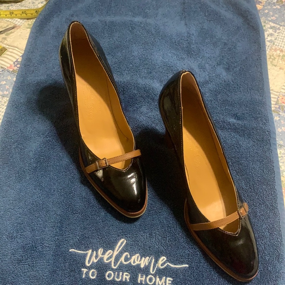 Ferragamo Heels